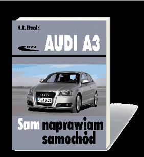 Audi A3 od maja 2003 (typu 8P)